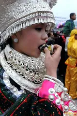 Taijiang: A glimpse of Guizhou Miao Sister Festival9 