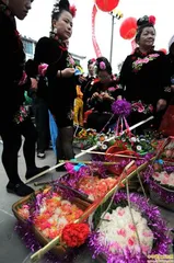 Taijiang: A glimpse of Guizhou Miao Sister Festival11 