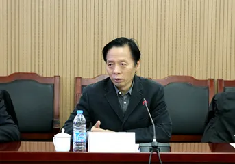 A symposium on selecting China's abacus into UNESCO's "Representative List of Intangible Cultural Heritage of Humanity" was held in Beijing