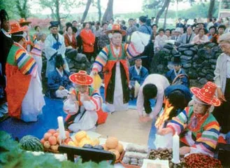 [Tian Qing] China and South Korea jointly protect human intangible cultural heritage