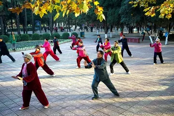 Heavy weight 丨 Tai Chi Quan and the King Boat are included in the list of representative works of human intangible cultural heritage (including application films)1