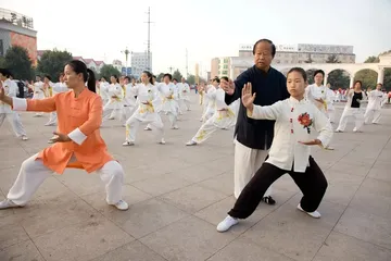 Heavy weight 丨 Tai Chi Quan and the King Boat are included in the list of representative works of human intangible cultural heritage (including application films)3