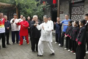 Heavy weight 丨 Tai Chi Quan and the King Boat are included in the list of representative works of human intangible cultural heritage (including application films)4
