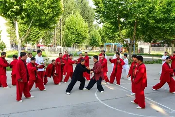 Heavy weight 丨 Tai Chi Quan and the King Boat are included in the list of representative works of human intangible cultural heritage (including application films)5