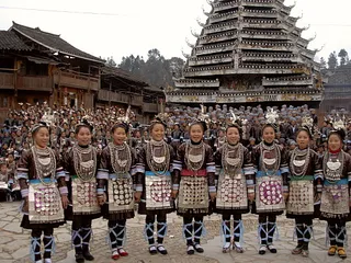 Guizhou Dong Song Selected into the List of Intangible Cultural Heritage of Humanity