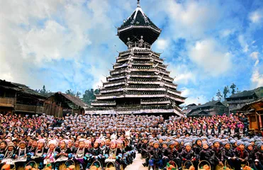 Guizhou Dong Song Selected into the List of Intangible Cultural Heritage of Humanity1