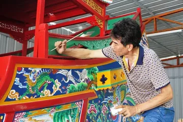 Heavy weight 丨 Tai Chi Quan and the King Boat are included in the list of representative works of human intangible cultural heritage (including application films)6