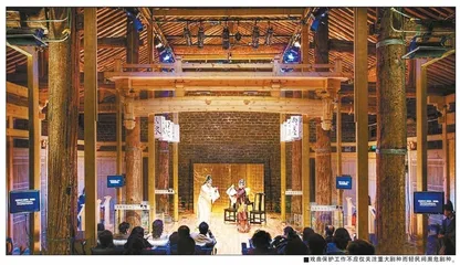 [Gao Xiaokang]"Post-World Heritage Application Period": Protecting the Sustainable Development of Intangible Cultural Heritage