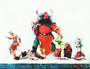 More than 1900 intangible cultural heritage projects in Shanghai face "fragmentation"2