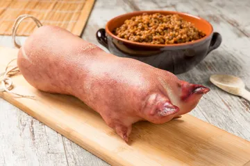Pig's trotters, can you eat this for weight loss?