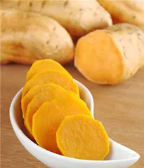 Simple and fast potato diet