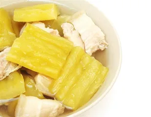 Balsam pear can also lose weight, you know?2