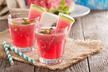 Sour Plum Soup to lose weight. Want to give it a try?2