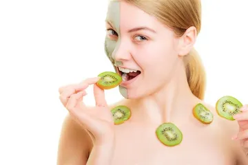 Kiwi fruit, red heart, is it high in calories?