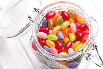 How is the weight loss candy effective?