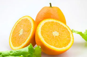 Three meals of oranges to lose weight, diet, lose six pounds a month0