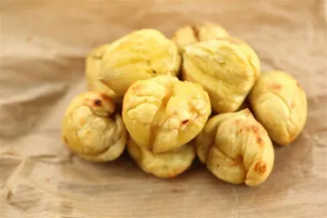 How about eating chestnuts during weight loss?1