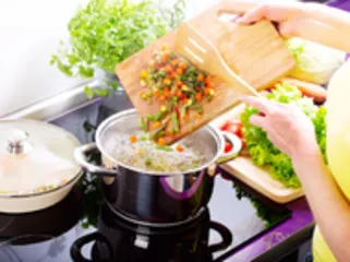 How to make slimming soup a complete set of steps4