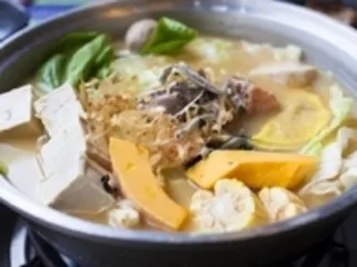 How to make slimming soup a complete set of steps6