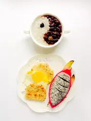 The 7 most suitable breakfast recipes for you have high face value and high nutrition4