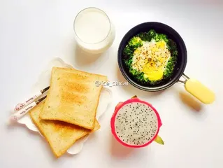 The 7 most suitable breakfast recipes for you have high face value and high nutrition8