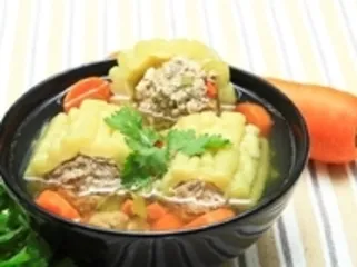 How to make slimming soup a complete set of steps11