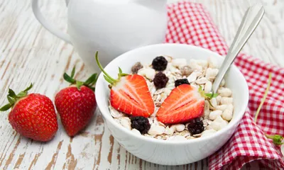 One of the world's best dietary guidelines follows and never gets fat