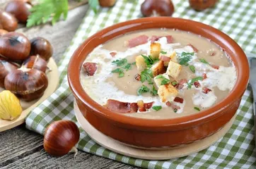 Can chestnuts withstand hunger? Can I only eat chestnuts when losing weight?