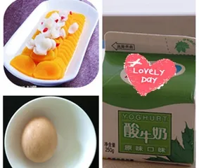 Dietitian teaches you a simple and easy-to-make diet breakfast5