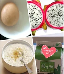 Dietitian teaches you a simple and easy-to-make diet breakfast6