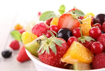 Weight loss fruit breakfast recipes help you burn fat and beautify your face