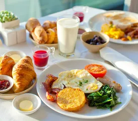 Dietitians recommend 4 nutritious breakfasts for weight loss2