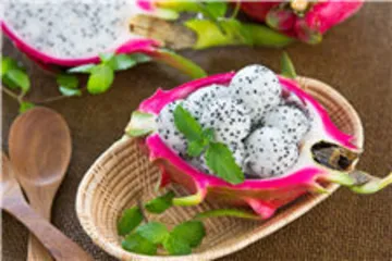 Home-made fruit slimming meals lose 2 kilograms a day and can detoxify and whiten