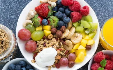Dietitians recommend 4 nutritious breakfasts for weight loss5