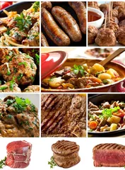 How can ordinary people make delicious, full and effective fat-reducing meals
