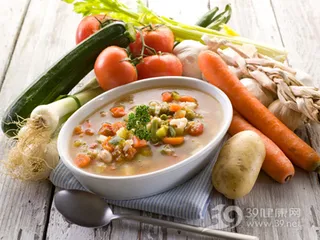 What soup to drink to lose weight in winter?