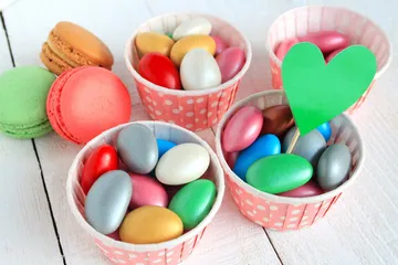 Have you ever heard of diet candy? Do you believe in losing weight?