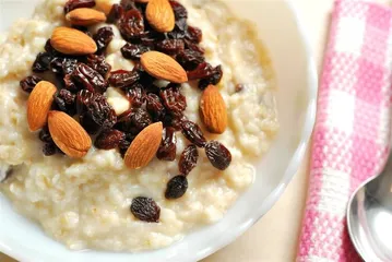 Have you ever tried soaking raisins in vinegar?