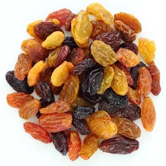 Have you ever tried soaking raisins in vinegar?1