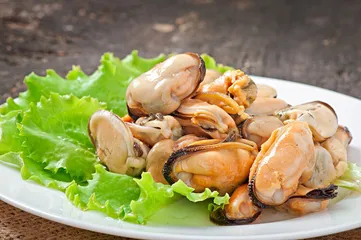 Can I eat seafood during weight loss?