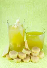 How to eat freshly squeezed juice to lose weight?