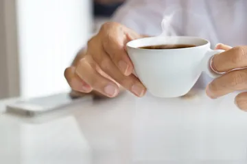 Can you lose weight by drinking coffee every day?