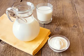 Drinking yogurt correctly is a good way to lose weight