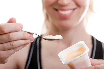 Should I choose milk or yogurt during weight loss?2