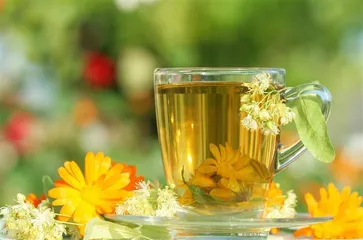 Drinking tea can whitening and lose weight? Don