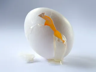 Is it worthwhile to lose weight and eat duck eggs?1