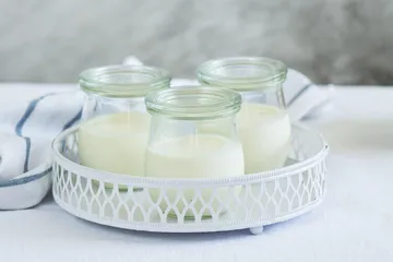 Can goat's milk lose weight? How to drink?