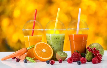 Green orange lemon can help you lose weight2