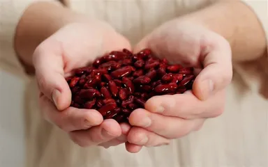 Is drinking red bean water effective to lose weight?2