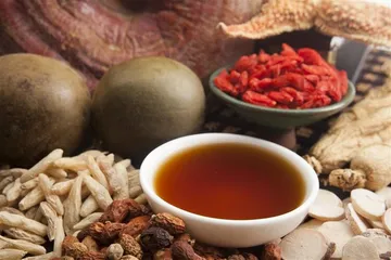 What tea would you like after a meal to help you lose fat?2